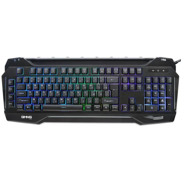 Клавиатура Oklick GMNG 975GK